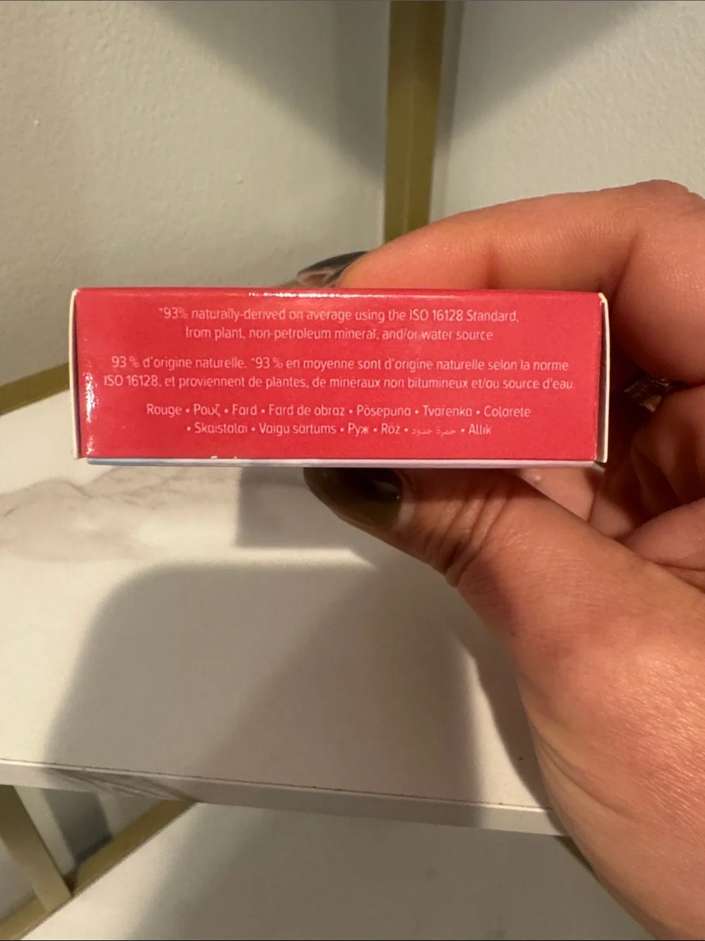 Too Faced Cloud Crush Blurring Blush